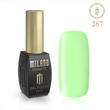 Гель лак MILANO 10ml 267